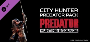 Predator: Hunting Grounds - City Hunter Predator Pack