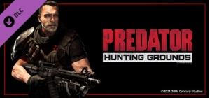 Predator: Hunting Grounds - Dutch 2025 Pack