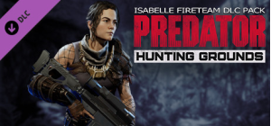 Predator: Hunting Grounds - Isabelle DLC Pack