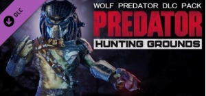 Predator: Hunting Grounds – Wolf Predator DLC Pack