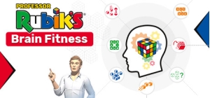 Professor Rubik’s Brain Fitness