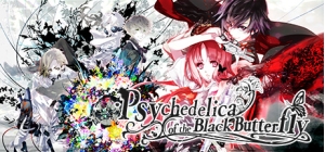 Psychedelica of the Black Butterfly