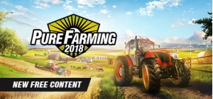 Pure Farming 2018