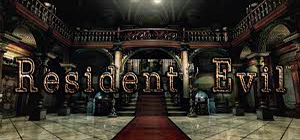 Resident Evil HD REMASTER
