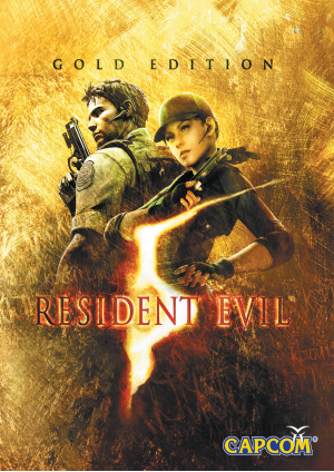 Resident Evil 5 - Gold Edition