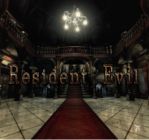 Resident Evil HD REMASTER