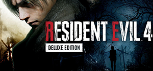 Resident Evil 4 Deluxe Edition