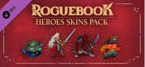 Roguebook - Heroes Skins Pack