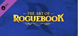 Roguebook - The Art of Roguebook