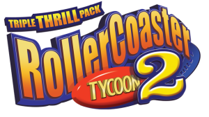 RollerCoaster Tycoon® 2: Triple Thrill Pack