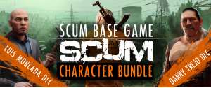 SCUM Character Bundle