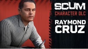 SCUM Raymond Cruz Character Pack