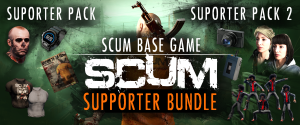 SCUM Supporter Bundle