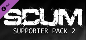 SCUM Supporter Pack 2
