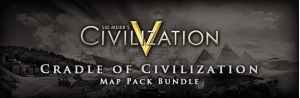 Sid Meier’s Civilization® V: Cradle of Civilization Map Pack Bundle [Mac]