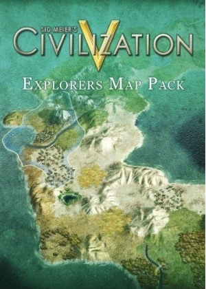 Sid Meier’s Civilization® V: Explorers Map Pack [Mac]