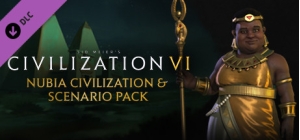 Sid Meiers Civilization VI: Nubia Civilization & Scenario Pack