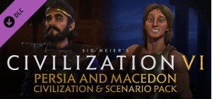 Civilization VI: Persia and Macedon Civilization & Scenario Pack