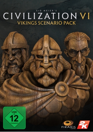Sid Meier’s Civilization® VI: Vikings Scenario Pack [Mac]