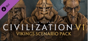 Sid Meier’s Civilization VI - Vikings Scenario Pack