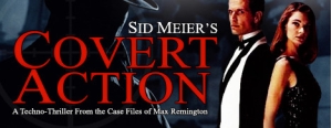 Sid Meier's Covert Action (Classic)