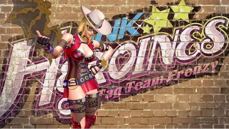 SNK HEROINES Tag Team Frenzy DELUXE PACK