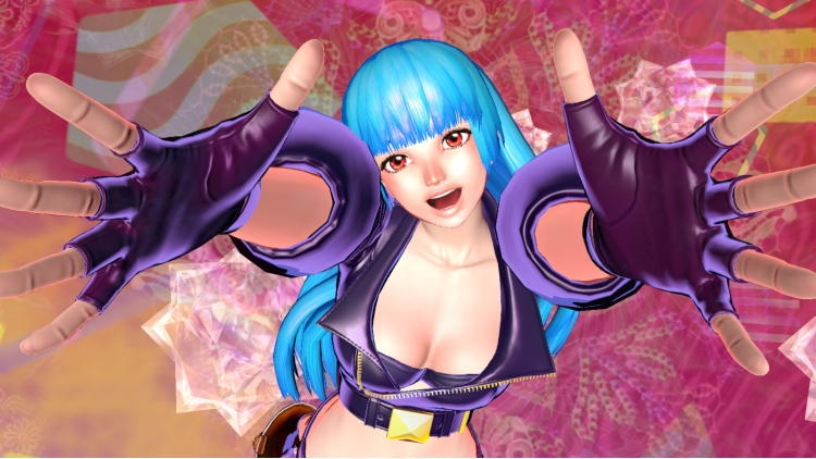 SNK HEROINES Tag Team Frenzy