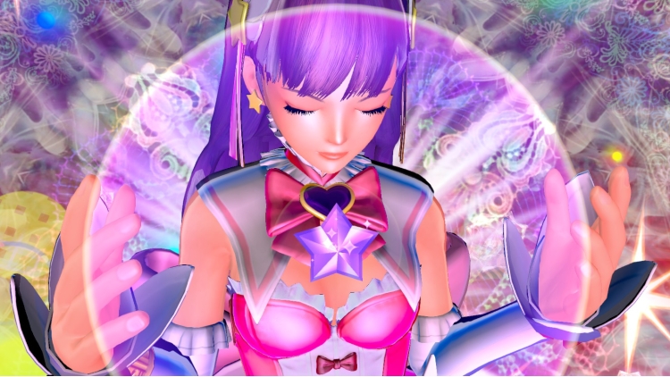 SNK HEROINES Tag Team Frenzy