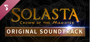 Solasta: Crown of the Magister - Original Soundtrack