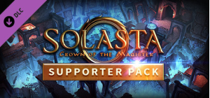 Solasta: Crown of the Magister - Supporter Pack