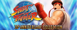 Street Fighter: 30th Anniversary Collection
