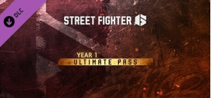 Street Fighter™ 6 - Year 1 Ultimate Pass