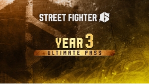 Street Fighter™ 6 - Year 3 Ultimate Pass