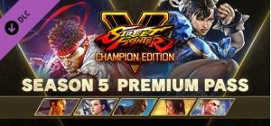 Street Fighter V - Season 5 Premium Pass