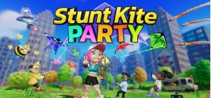 Stunt Kite Party