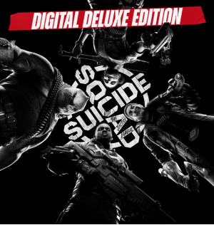 Suicide Squad: Kill the Justice League - Digital Deluxe Edition - Pre-Purchase