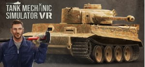 Tank Mechanic Simulator VR
