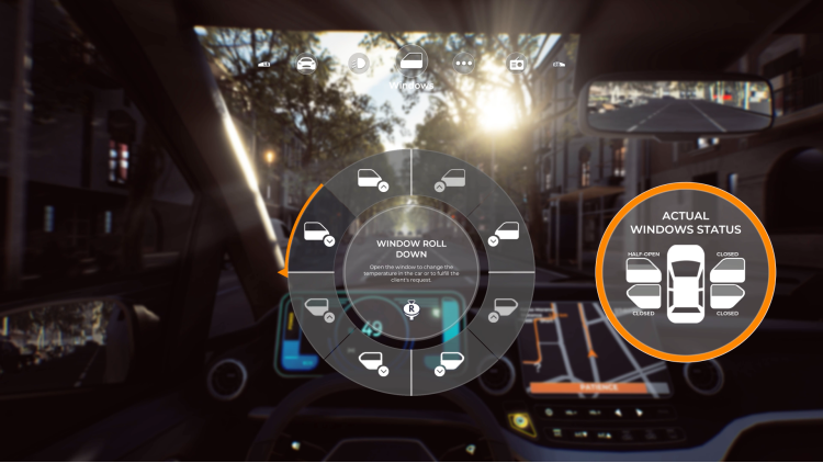 Taxi Life: A City Driving Simulator - VIP Vintage Convertible Car