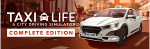 Taxi Life: Complete Collection