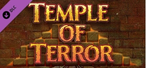 Temple of Terror (Fighting Fantasy Classics)