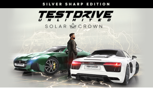 Test Drive Unlimited Solar Crown – Silver Sharps Edition