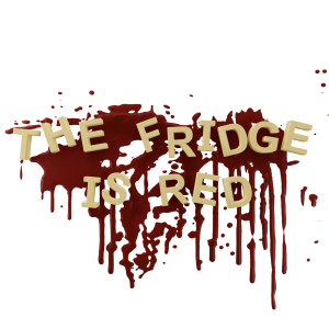 The Fridge is Red