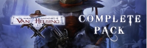 The Incredible Adventures of Van Helsing - Complete Pack