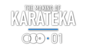 The Making of Karateka