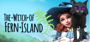 The Witch of Fern Island