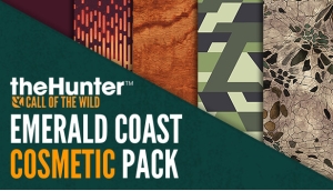 theHunter: Call of the Wild™ - Emerald Coast Cosmetic Pack