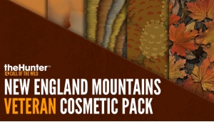 theHunter: Call of the Wild™ - New England Mountains - Veteran Cosmetic Pack