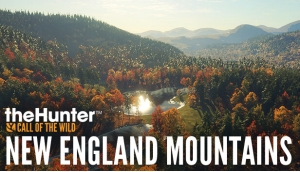 theHunter: Call of the Wild™ - New England Mountains
