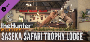 theHunter: Call of the Wild™ - Saseka Safari Trophy Lodge