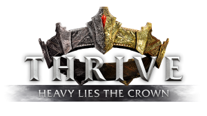 Thrive: Heavy Lies The Crown